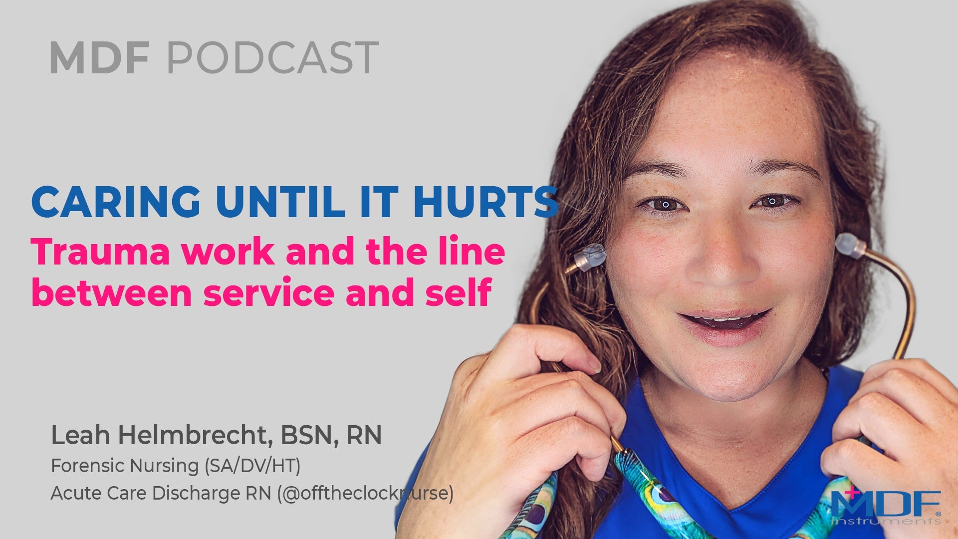 Caring Until It Hurts: Trauma Work and the Line Between Service and Self