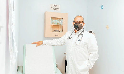 MDF Instruments Crafting Wellness Medical Mission Proyecto Nacer - Breaking Social Disadvantage for Teenage Moms