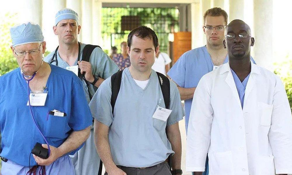 Harvest Call Mission