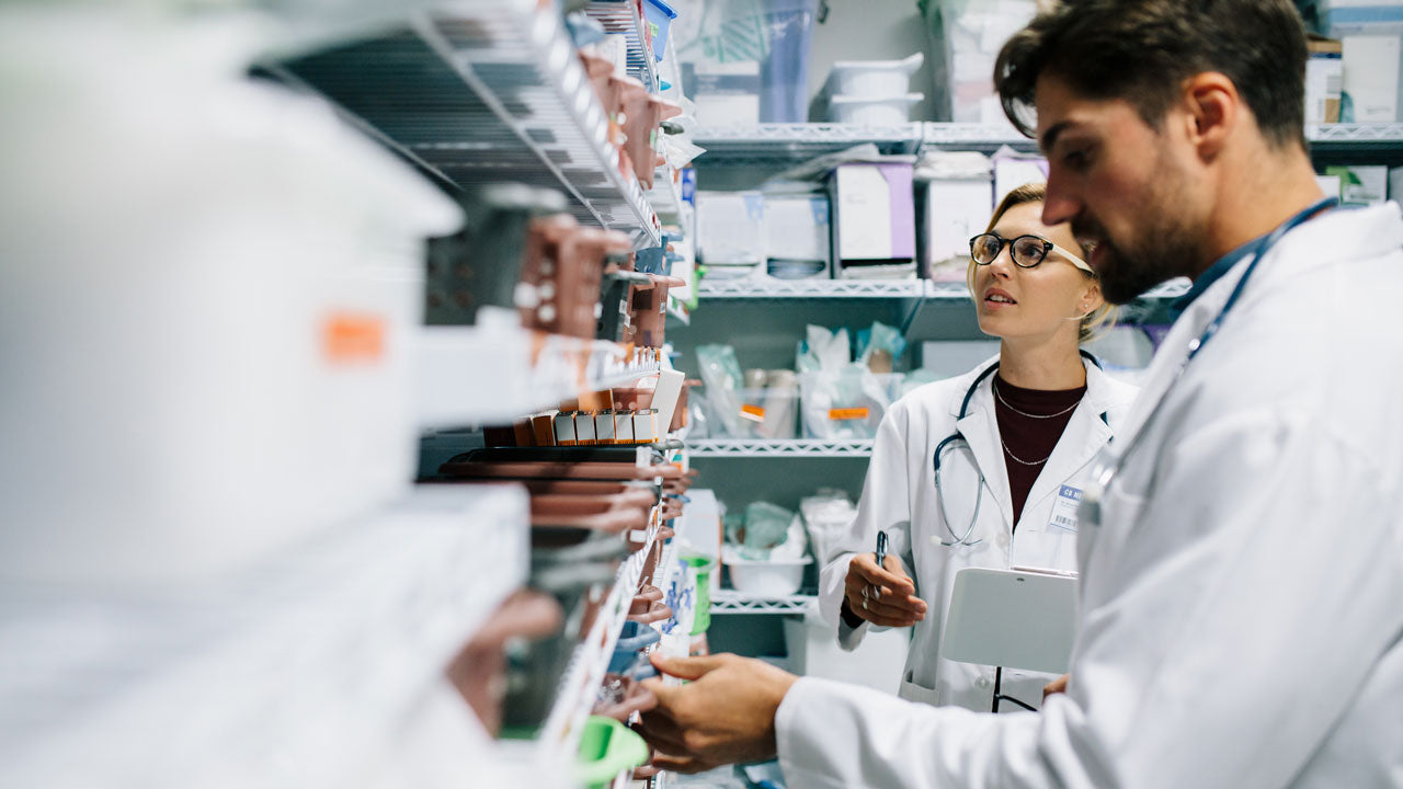 Inventory Management and Best Practices For Hospitals