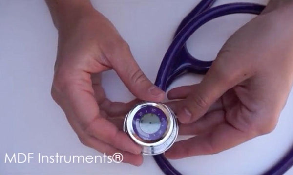 How to Replace the Battery in a Pulse Time Stethoscope