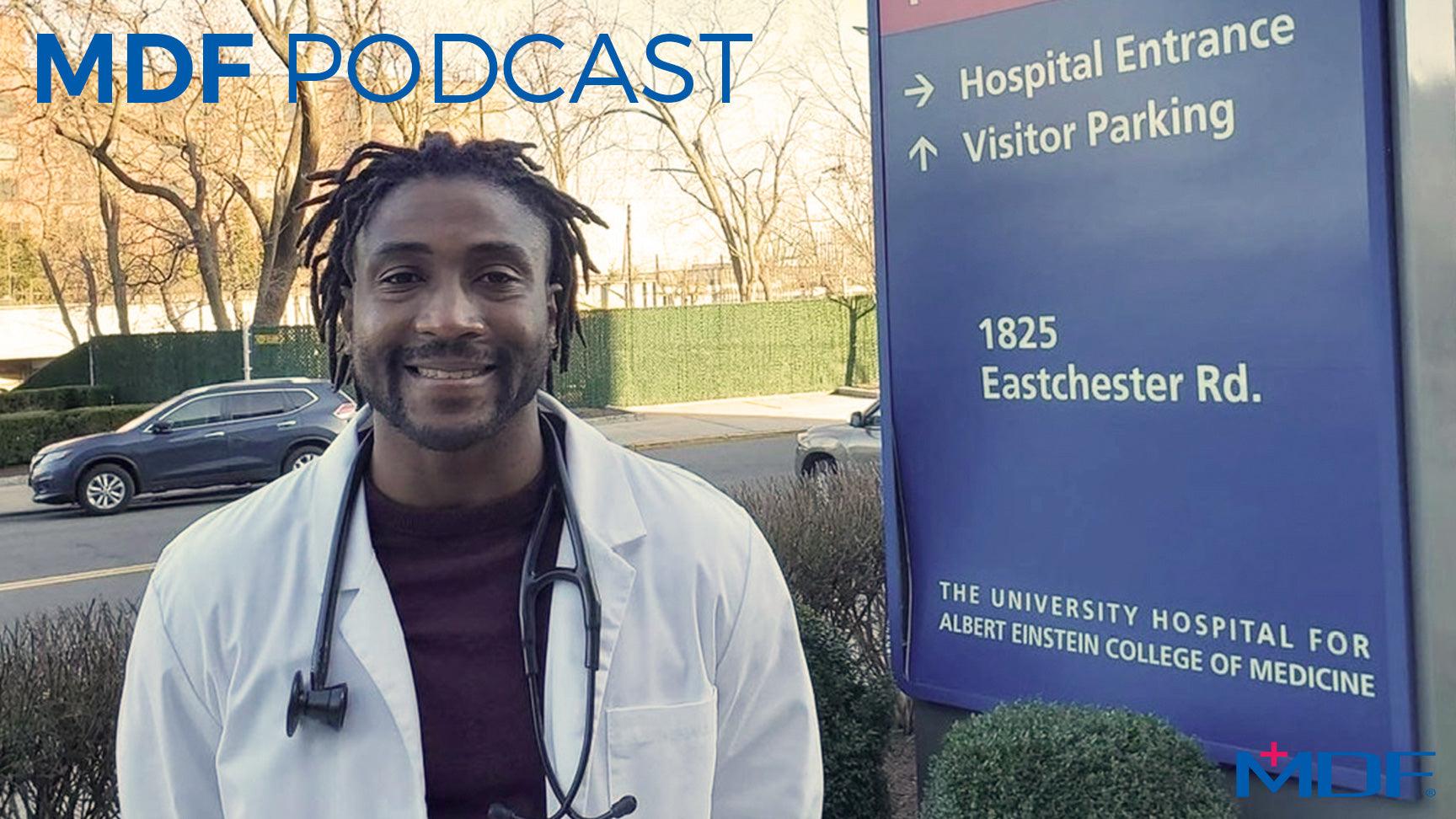 Interview -
You Say Doctor, I Say Magician