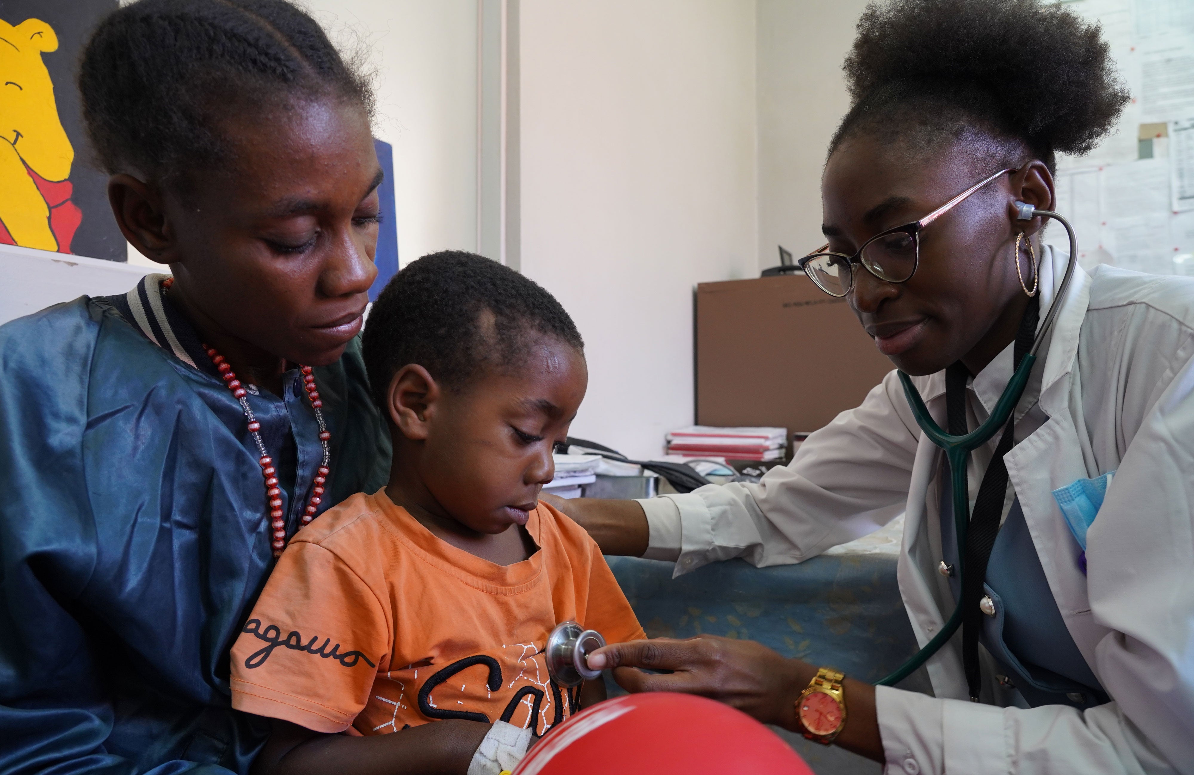 MDF Instruments Crafting Wellness Children International