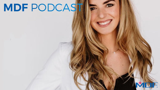 MDF Instruments Podcast with Aesthetic Nurse Practitioner Leeza: Follow Your Passion and It Will Lead You to Your Purpose