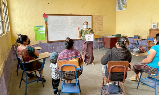 MDF Instruments Crafting Wellness Medical Mission Mayanza INC