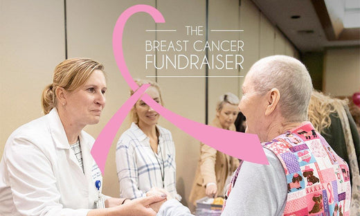 MDF Instruments Crafting Wellness with THE Breast Cancer Foundation