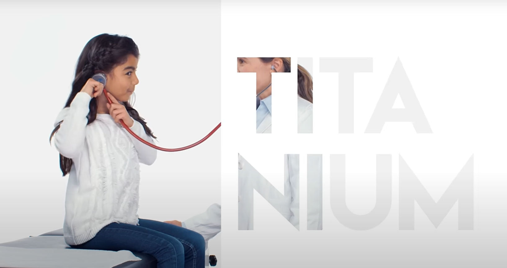 Titanium Stethoscope MDF Instruments MD One Epoch