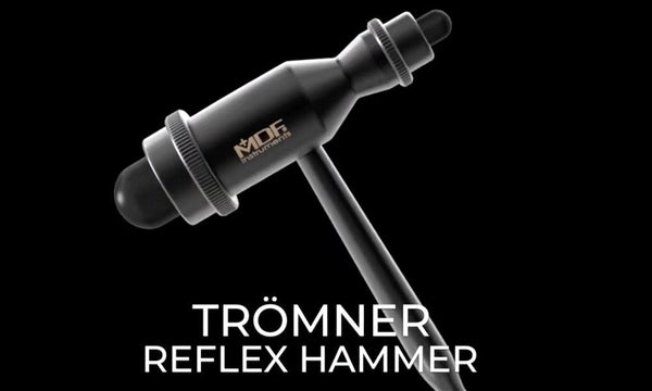 What is a Tromner Reflex Hammer?
