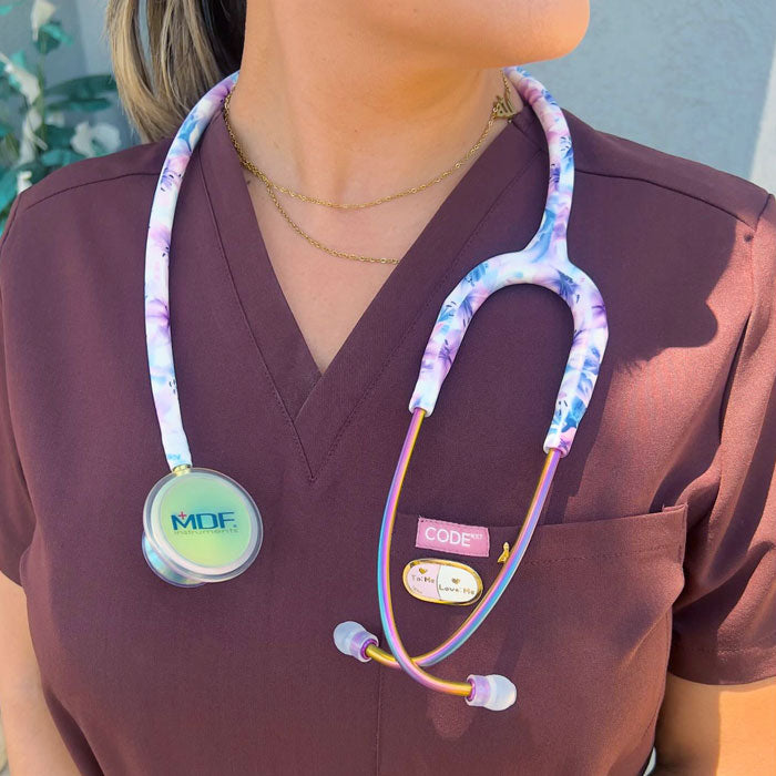 Stethoscope MDF Instruments MD One Epoch Titanium