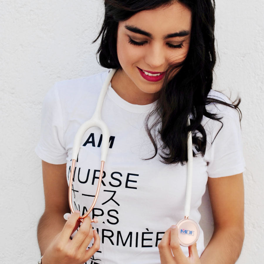 Stethoscopes and Gifts for Nurses and Nursing Students MDF Instruments