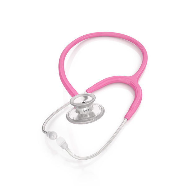 Acoustica® Stethoscope - Bright Pink