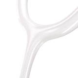 Acoustica® Stethoscope - White/Aqua