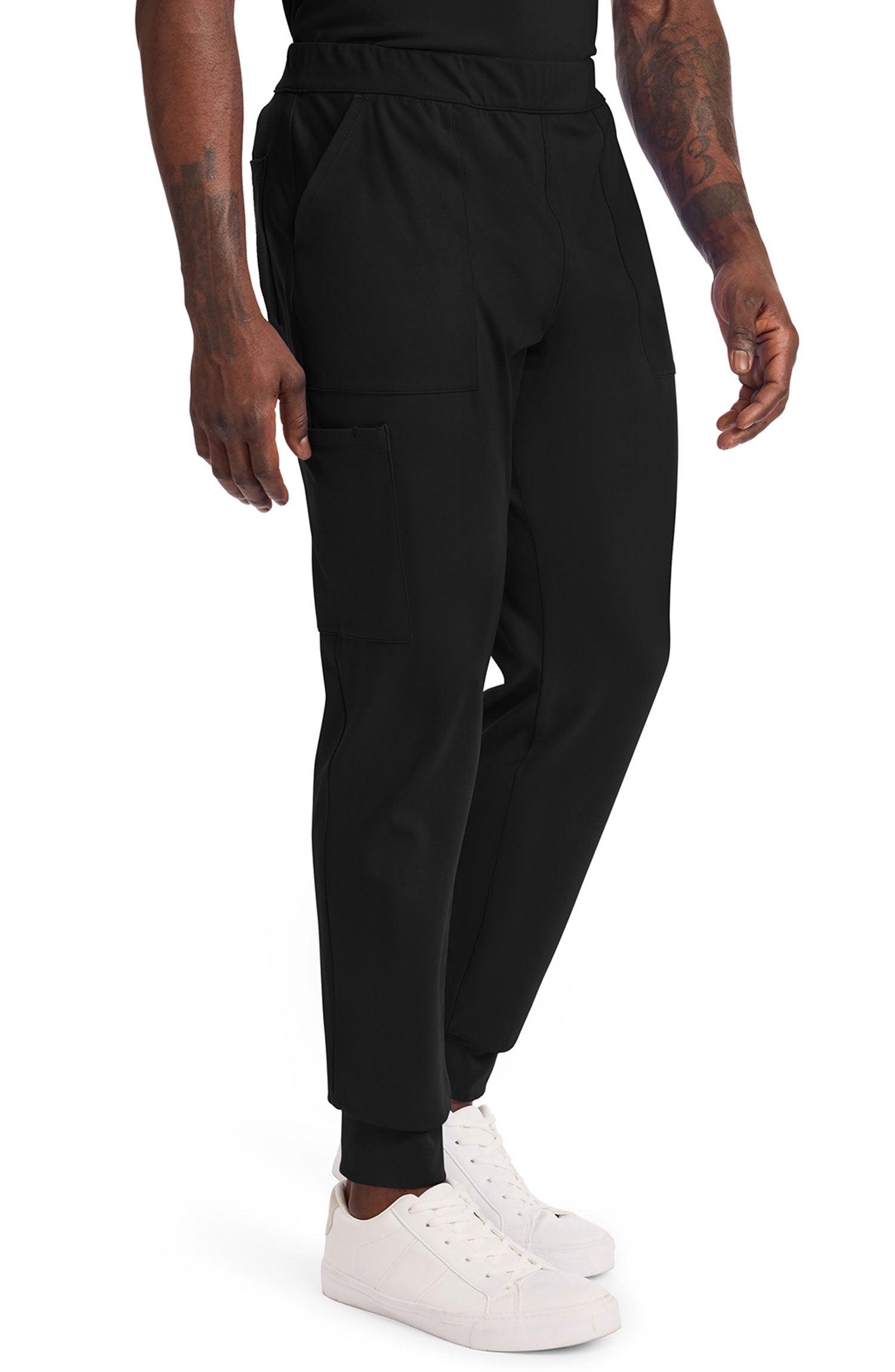 Cherokee Achieve Men's Mid-Rise Jogger Pants