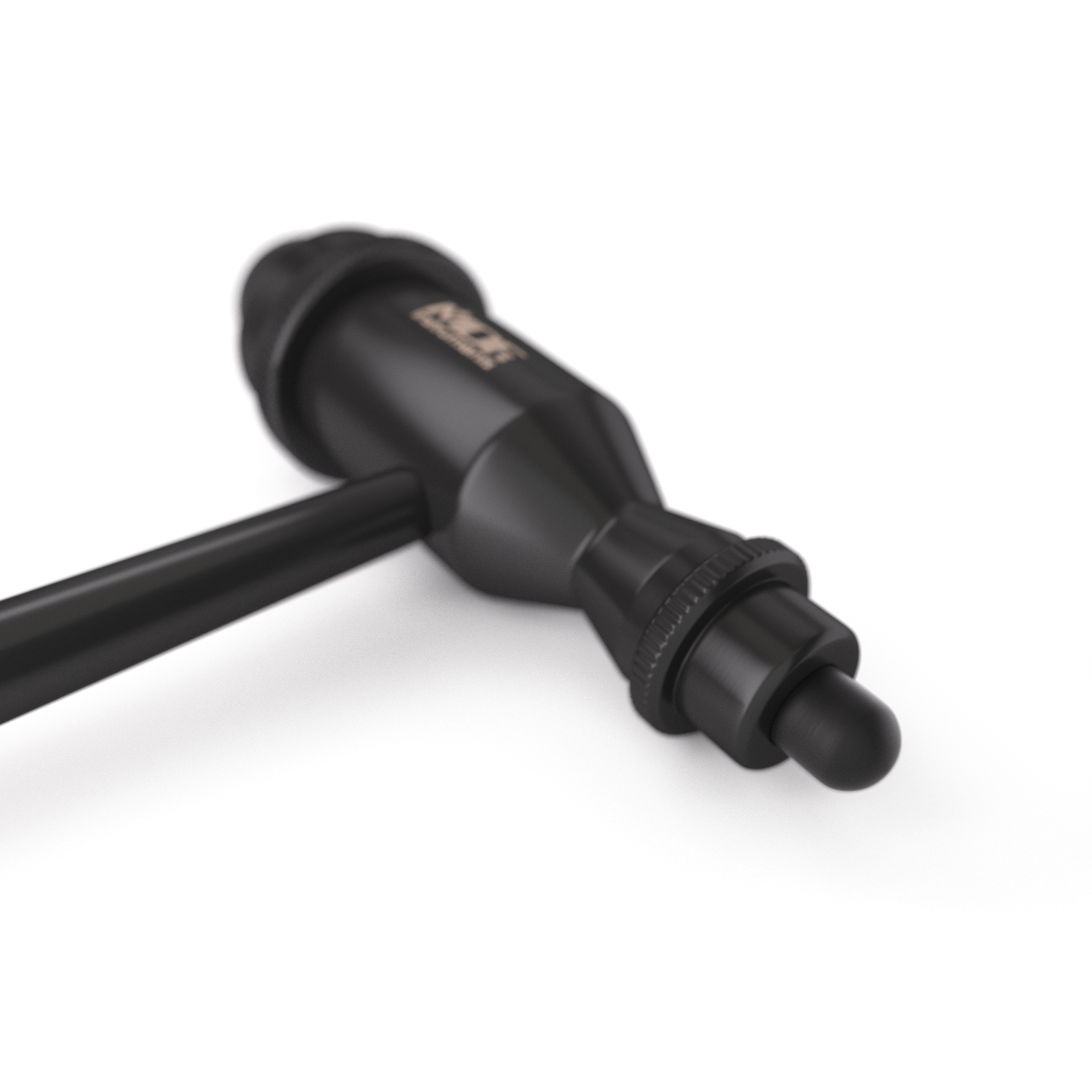 Reflex Hammer MDF Instruments Tromner BlackOut