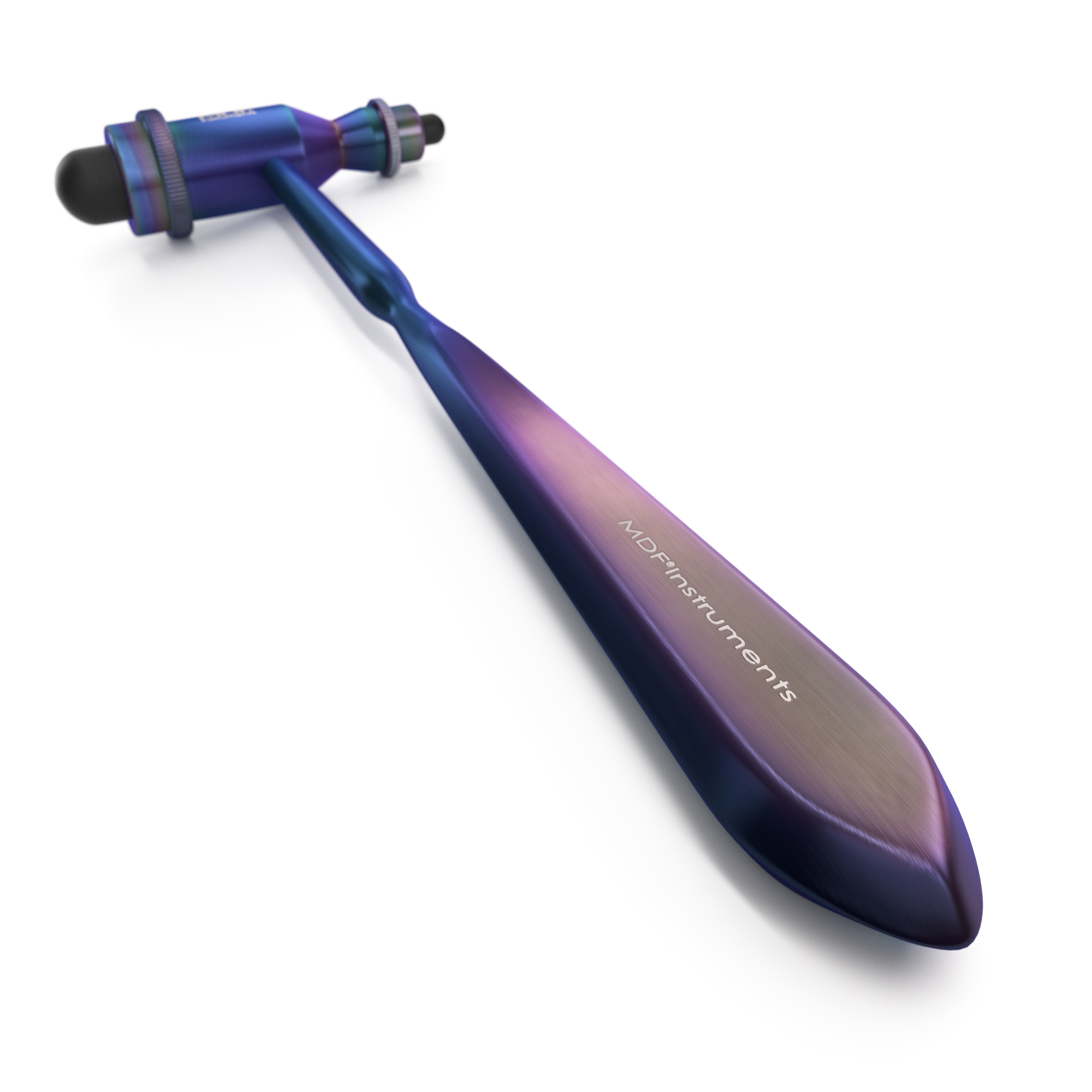 Reflex Hammer MDF Instruments Tromner Kaleidoscope