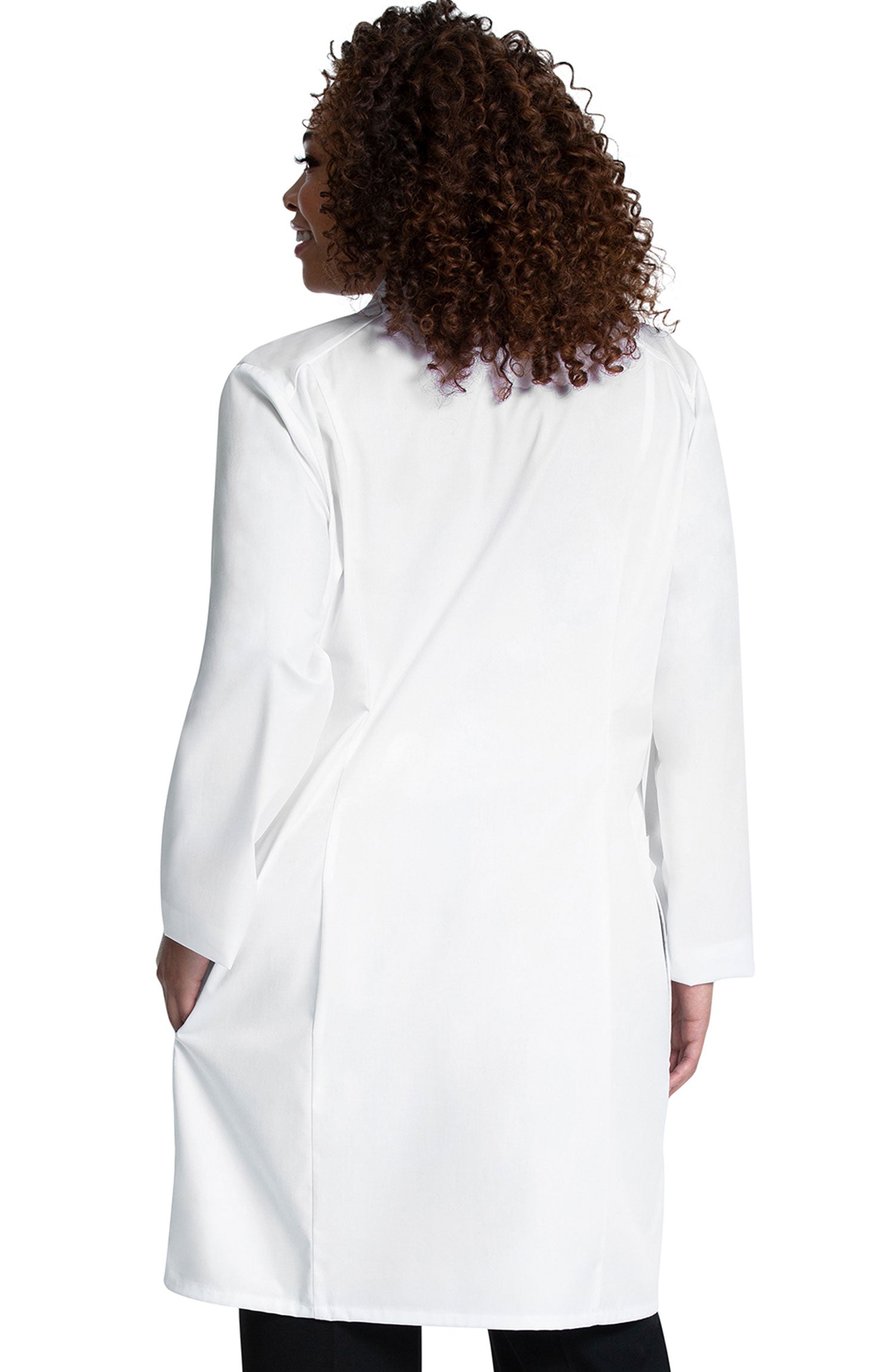 Lab Coat MDF Instruments Cherokee Women's Full Length White