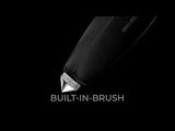 Babinski Buck® Reflex Hammer with Built-In Brush