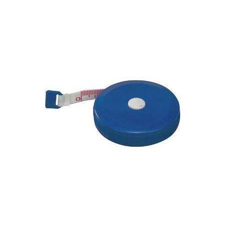 ADC Woven Medical Tape Measure 60/150 cm White Dual-Sided Gauge - Doctor  Essentials