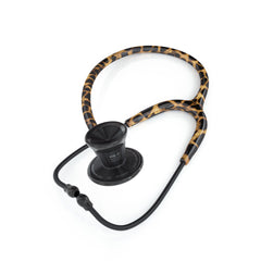 Stethoscope MDF Instruments ProCardial Titanium Cardiology Cheetah Blackout