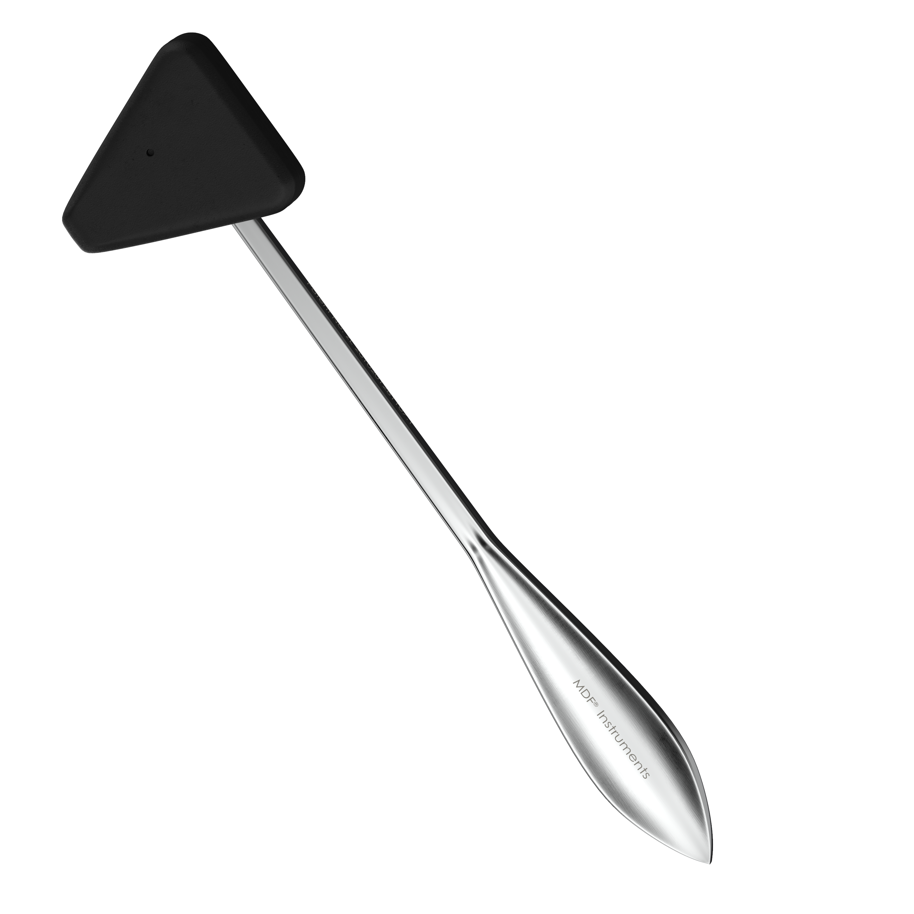 Taylor 2.0® Reflex Hammer - Black - MDF Instruments Official Store - Reflex Hammer
