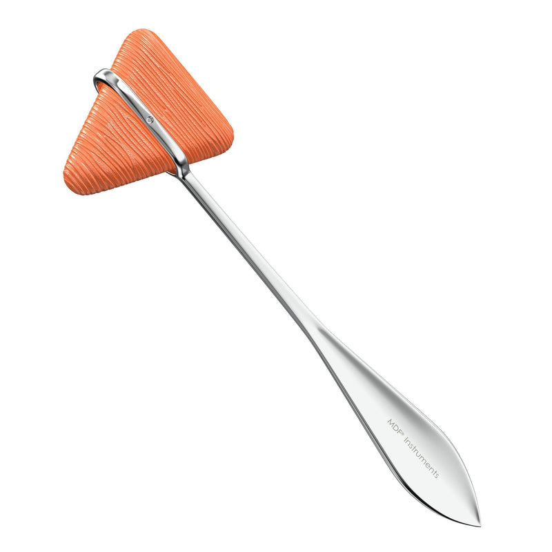 Taylor Reflex Hammer MDF Instruments Orange Reflex Hammer