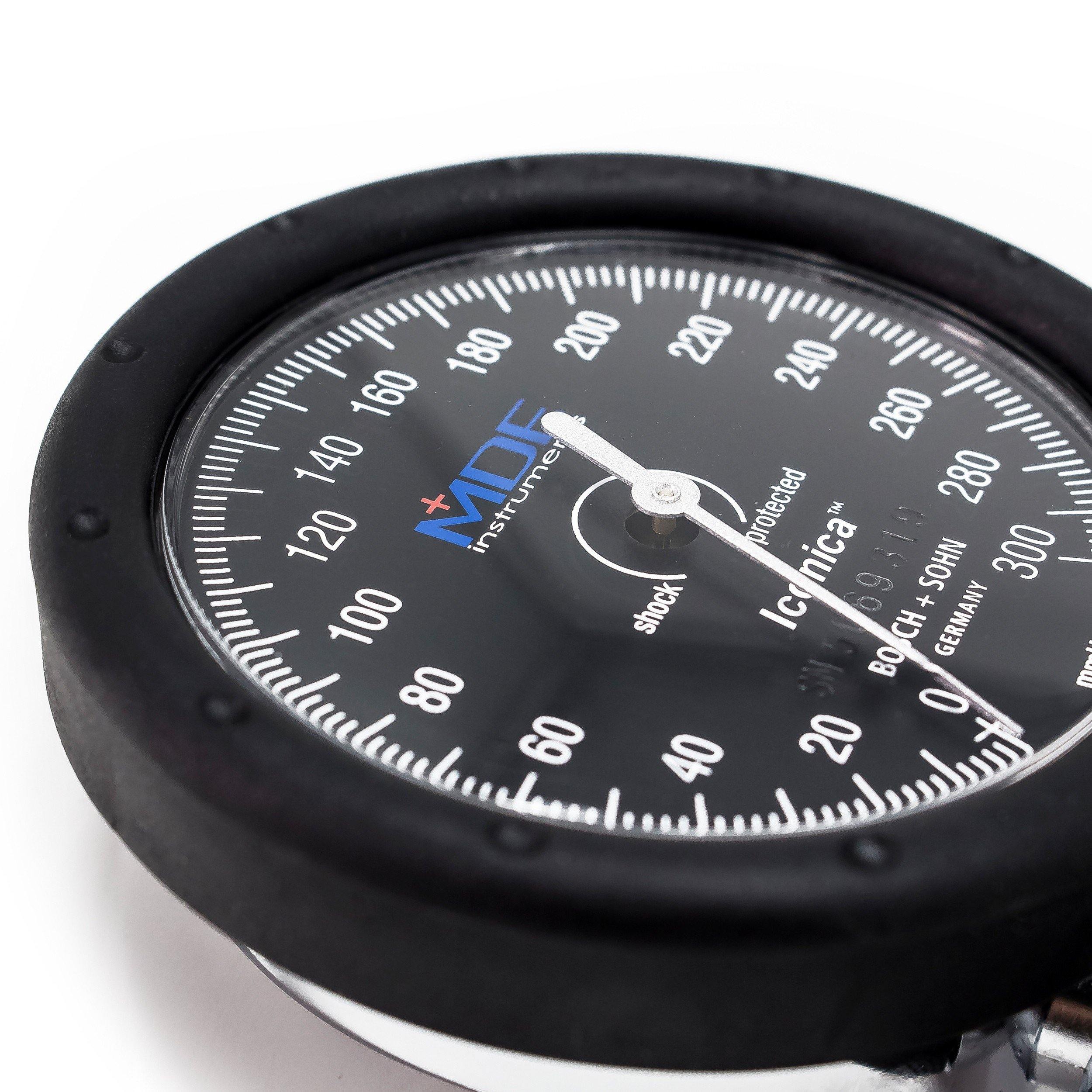Iconica® Sphygmomanometer MDF Instruments Palm Sphygmomanometers Blood Pressure Monitor Collection