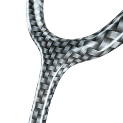 MD One® Epoch® Titanium Adult Stethoscope - Zeus - Carbon Fiber - MDF Instruments Official Store - No - Stethoscope