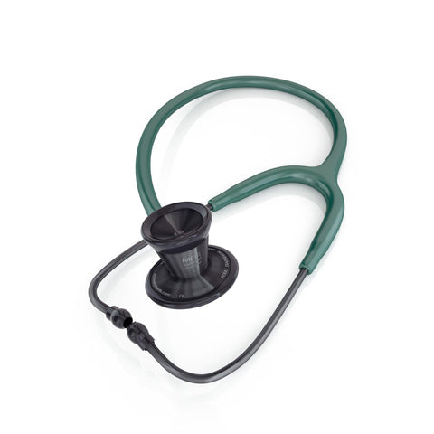 ProCardial® Titanium Cardiology Stethoscope - Green/BlackOut - MDF Instruments Official Store - No - Stethoscope
