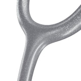 Stethoscope MDF Instruments ProCardial Titanium Cardiology Grey Glitter Metalika Tube
