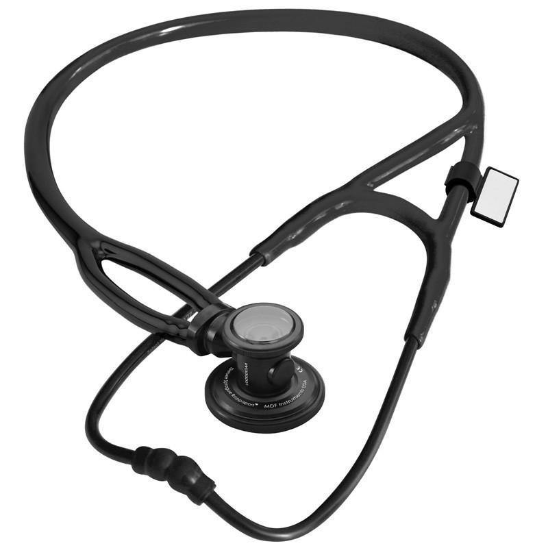 Sprague Rappaport Stethoscope MDF Instruments Sprague-X BlackOut