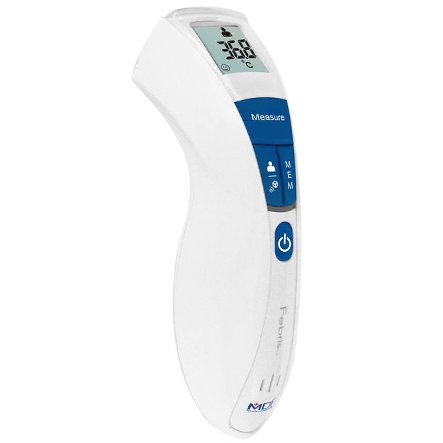 Febris® Digital Thermometer - Touchless