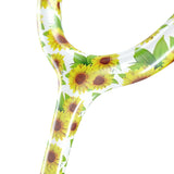 Stethoscope MDF Instruments MD One Epoch Flower Print Sunflower Tube