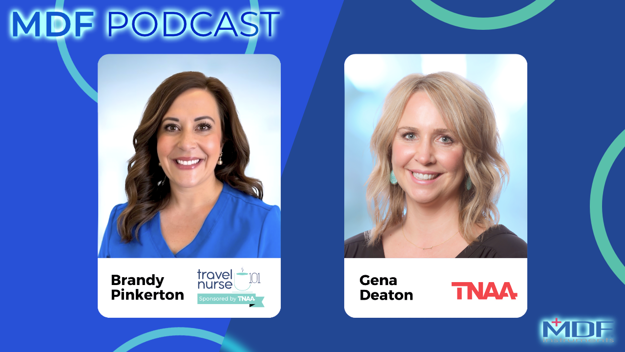 Catch Flights Not Burnout: The Perks of Travel Nursing with TNAA
