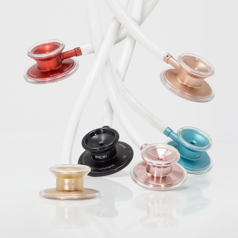 Acoustica Lightweight Stethoscope Collection