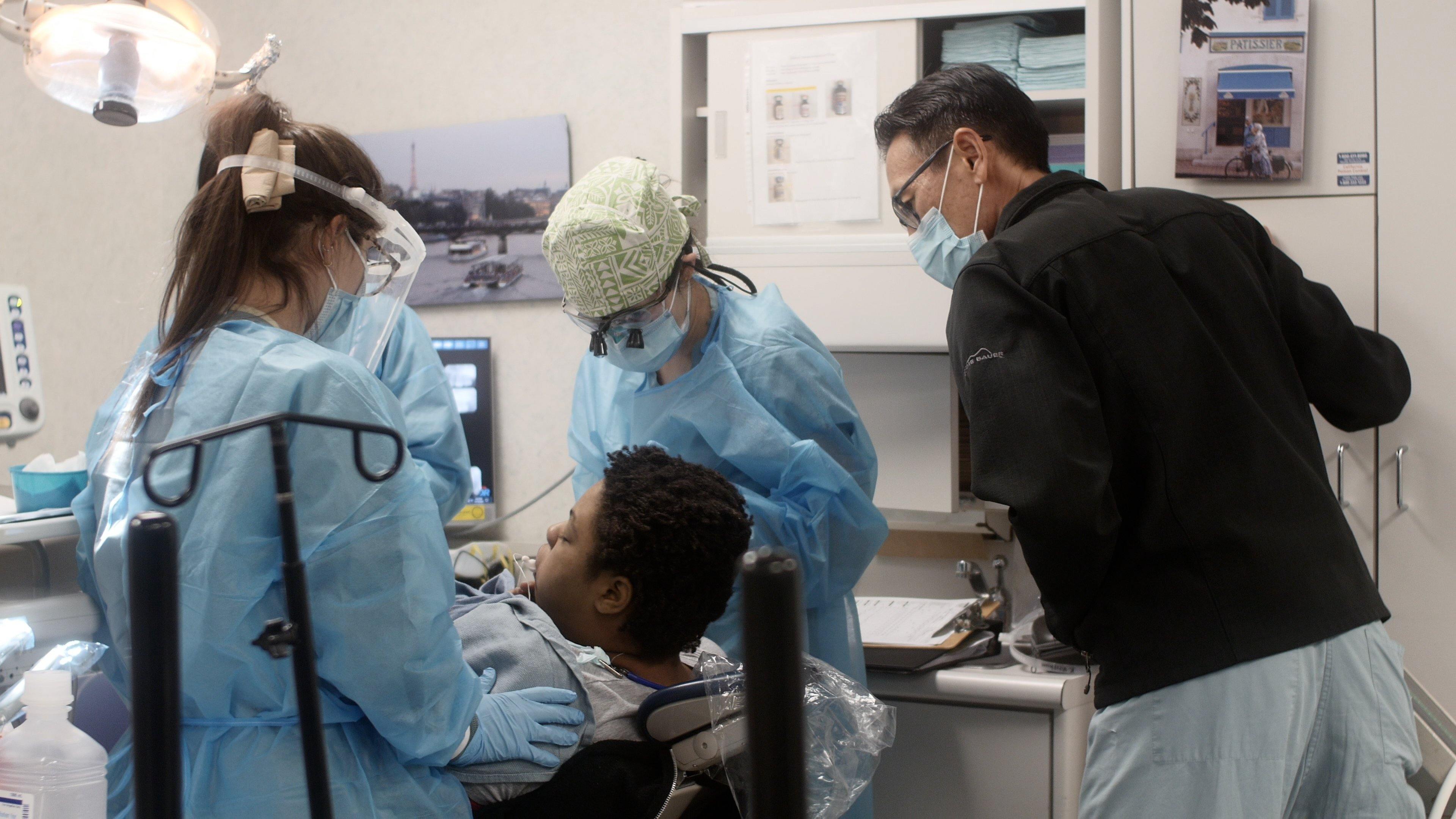 Documentary - Special Patient Care - UCLA Dentistry