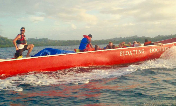 Floating Doctors Mission