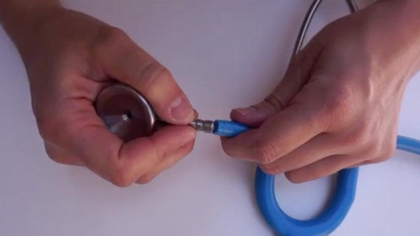 How to Replace Stethoscope Tubing