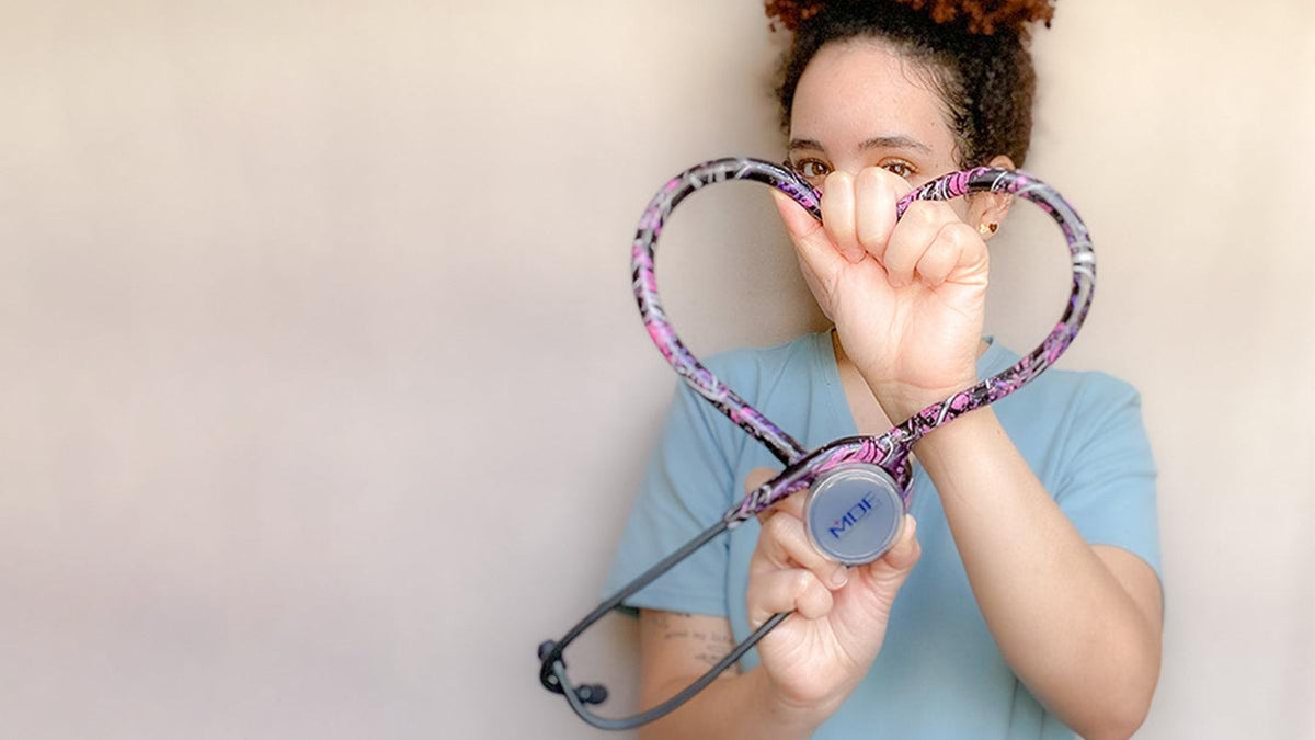 MDF® Instruments Stethoscope Tips | How to Use a Stethoscope