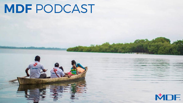 Interview -  On a Mission with The Floating Doctors to Bring Healthcare Worldwide