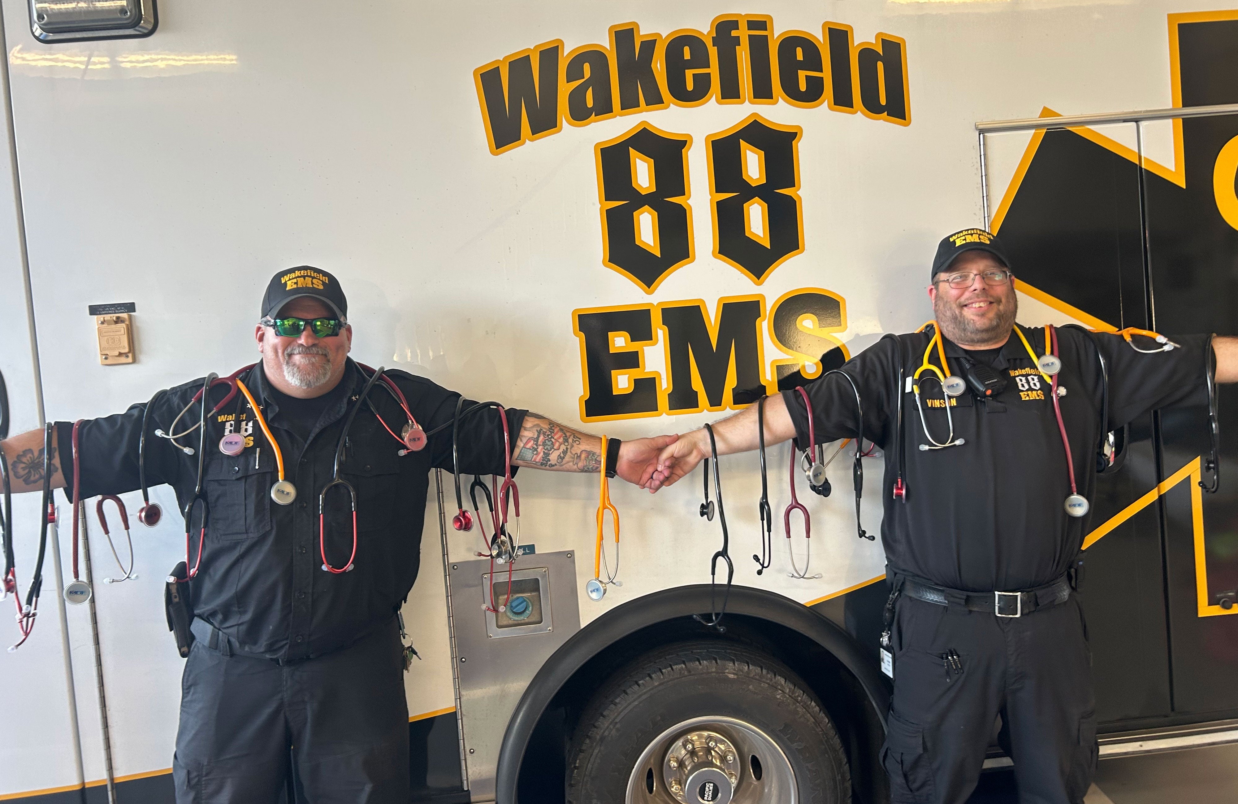 MDF Instruments Crafting Wellness with Wakefield EMS