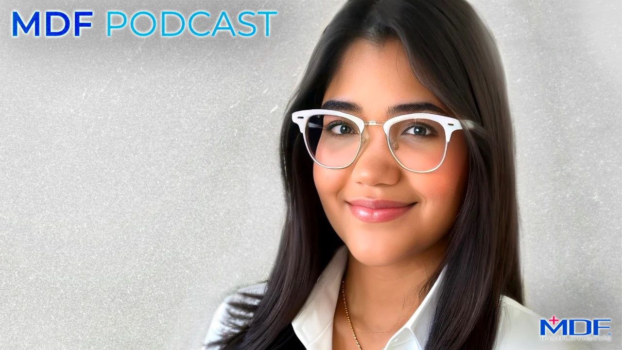Podcast - You Don't Make a Difference by Being Like Everyone Else