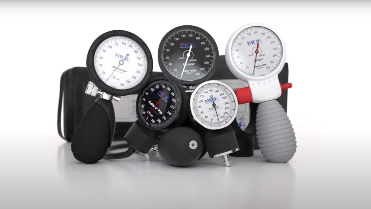 MDF® Instruments Spots | Sphygmomanometer Collection