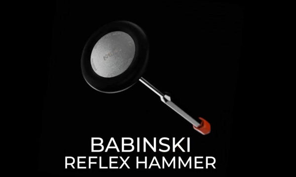 What is a Babinski Reflex Hammer?
