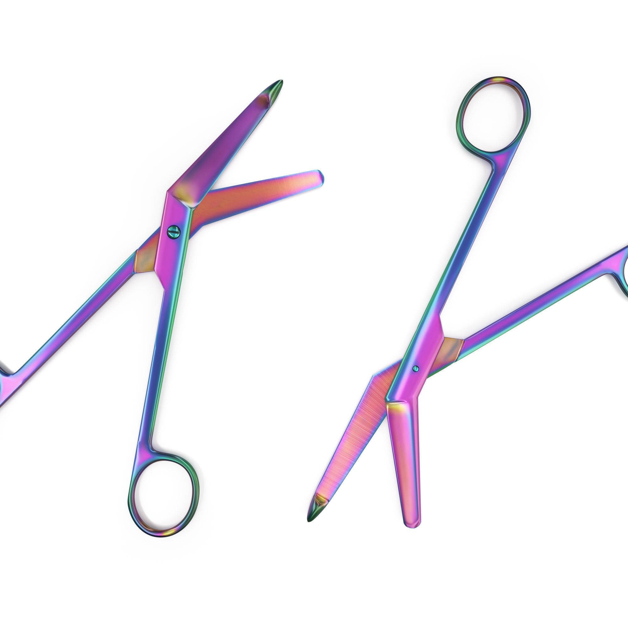Bandage Scissors MDF Instruments