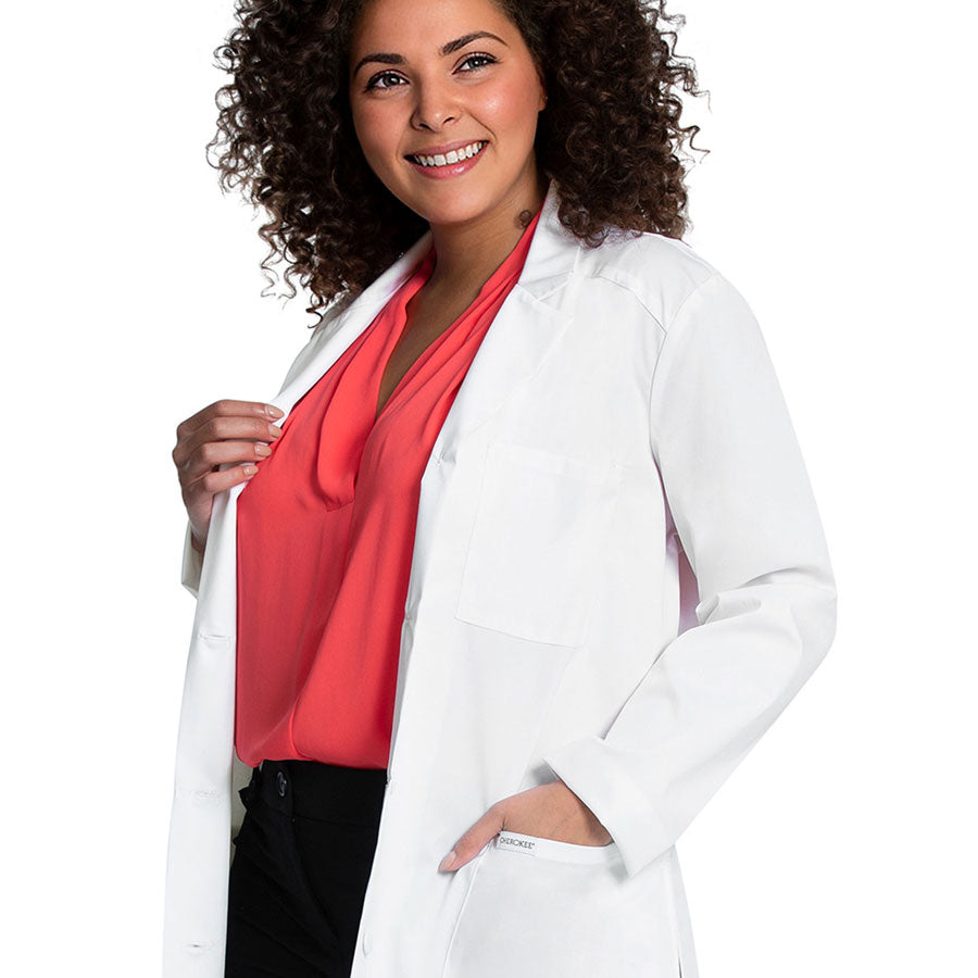 Lab Coat Collection MDF Instruments Women's and Men's White Coats Medical Apparel