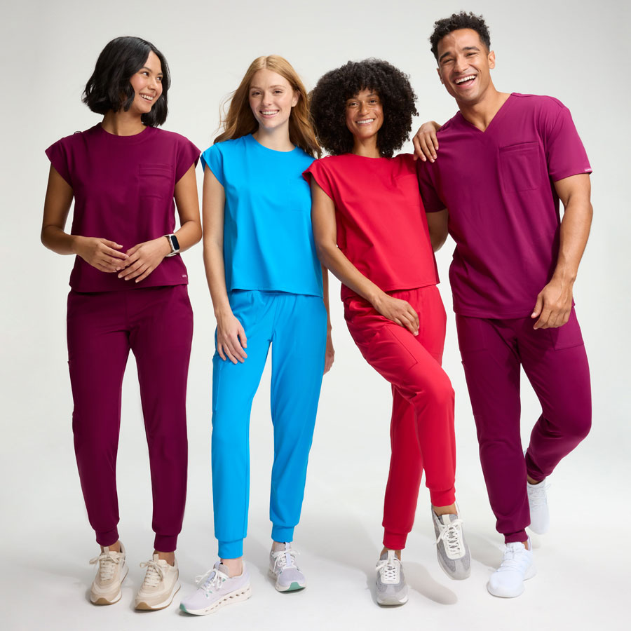 Shop Scrubs for Women and Men at MDF Instruments Medical Apparel