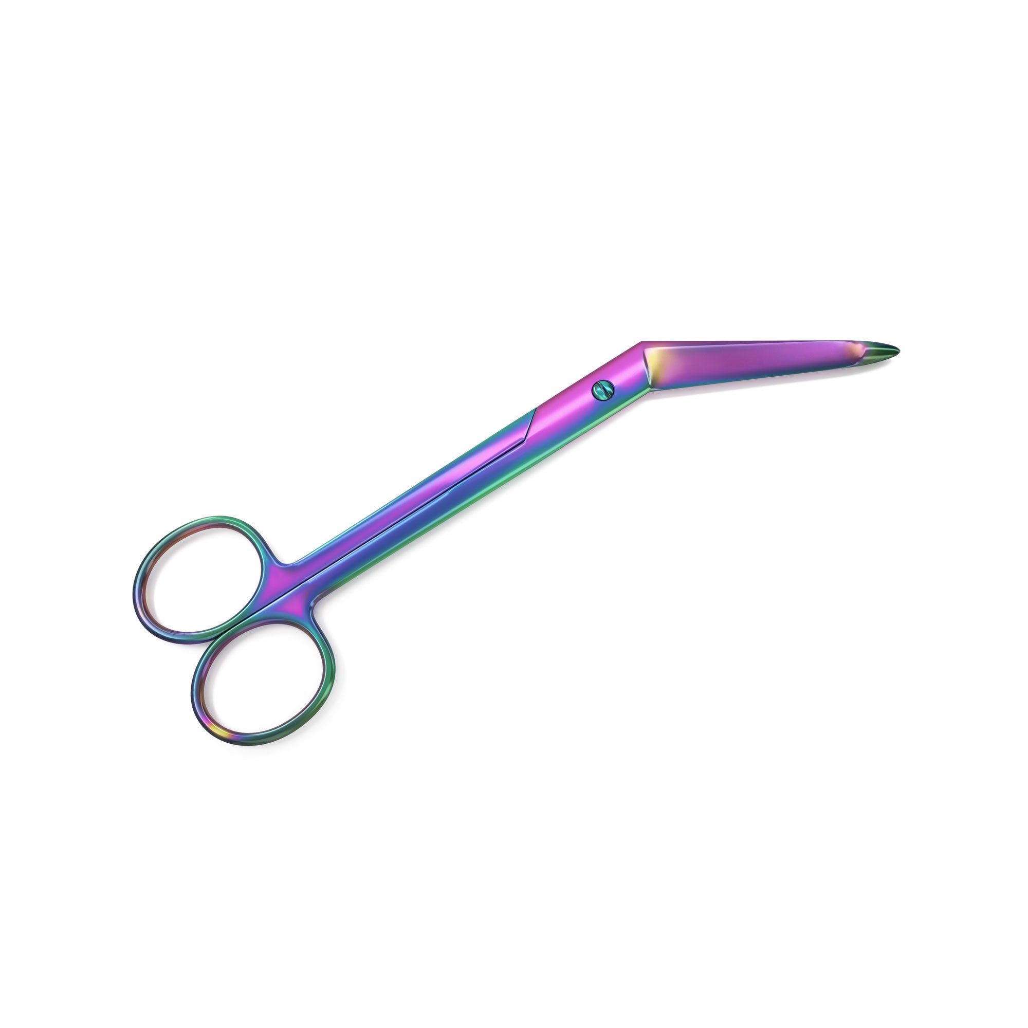 Bandage Scissors MDF Instruments 5.5 Inch Kaleidoscope