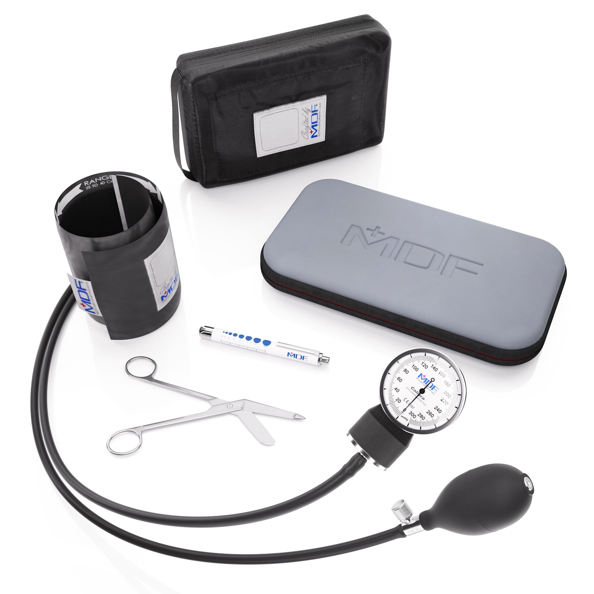 Blood Pressure Diagnostic Kit MDF Instruments Calibra Sphygmomanometer