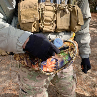 Camo Stethoscope MDF Instruments ProCardial Titanium Mprint Realtree Edge Woods Camouflage BlackOut