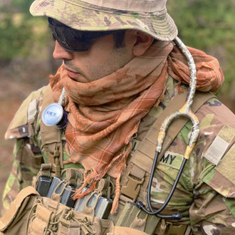 Camo Stethoscope MDF Instruments ProCardial Titanium Mprint Realtree Edge Woods Camouflage BlackOut